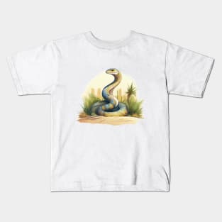 Cobra Lover Kids T-Shirt